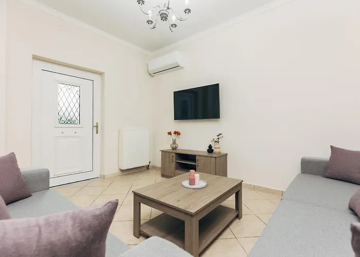 Apartman Sami's Ambelókipoi