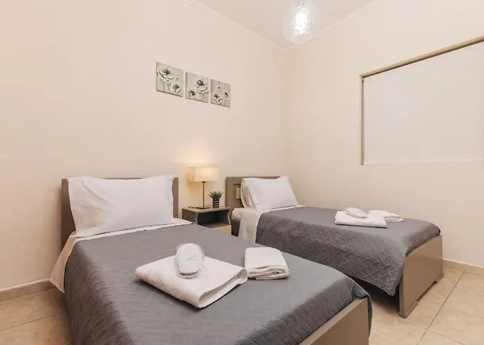 Sami's Apartman Ambelókipoi