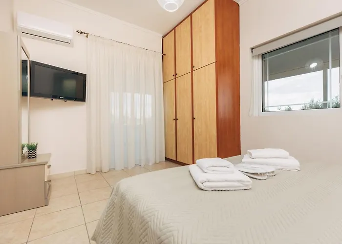 Sami's Apartman Ambelókipoi